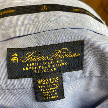 Brooks Brothers チノパン メンズ L 黒系【中古】