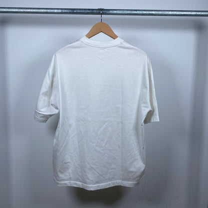 H BEAUTY ＆ YOUTH 半袖Tシャツ メンズ L 白系【中古】
