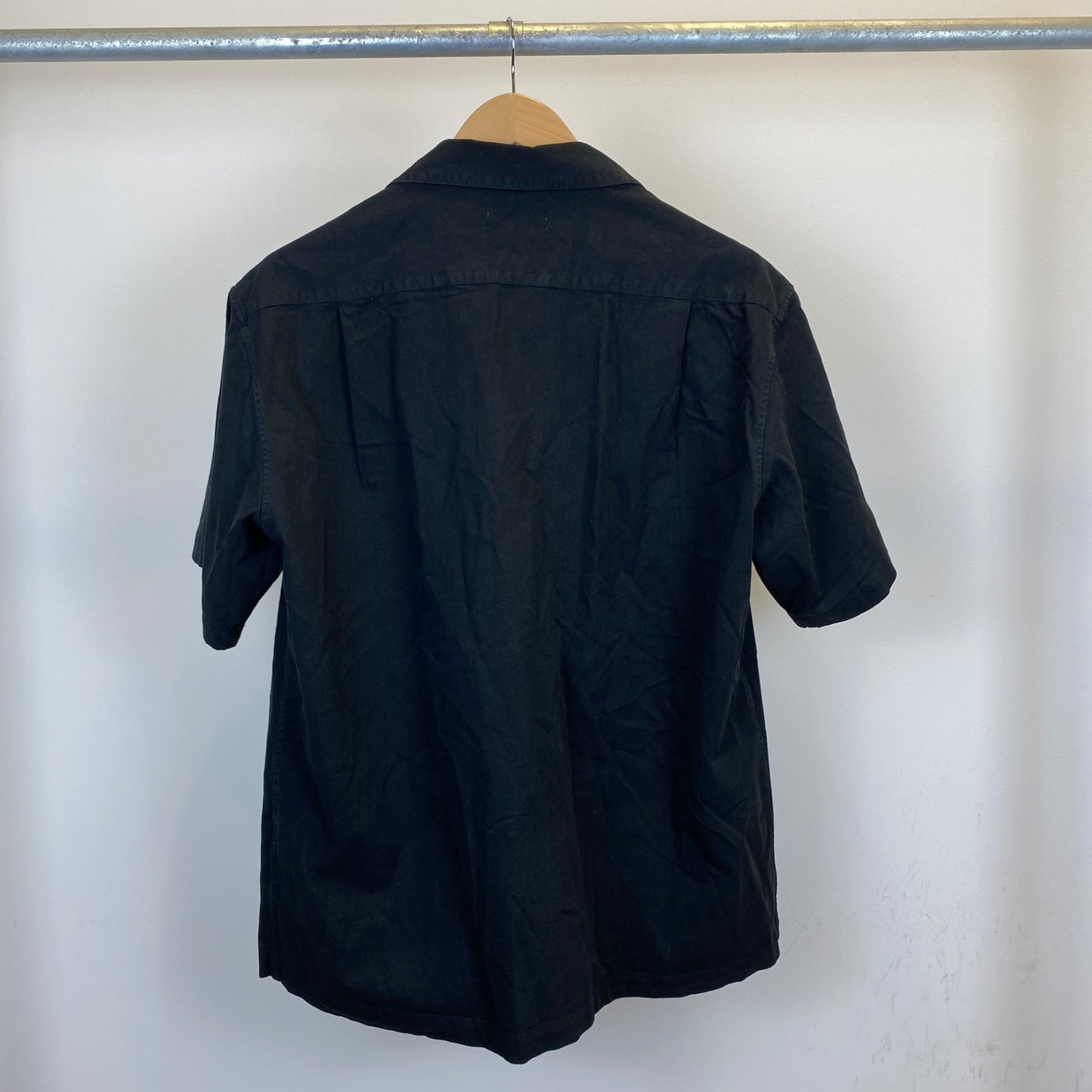 Ron Herman 半袖シャツ メンズ L 黒系【中古】