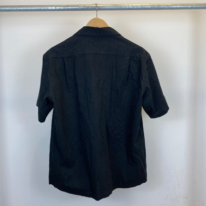 Ron Herman 半袖シャツ メンズ L 黒系【中古】