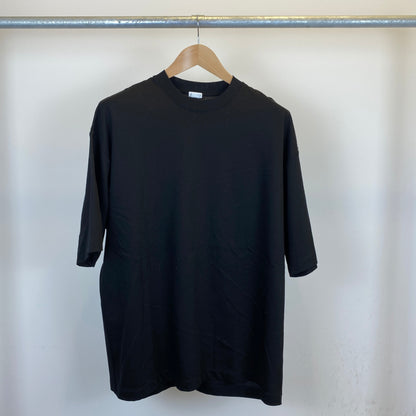 H BEAUTY ＆ YOUTH 半袖Tシャツ メンズ L 黒系【中古】