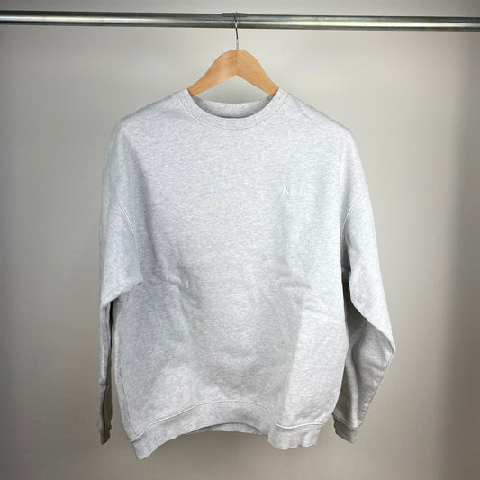 KITH クルーネックスウェット メンズ L グレー系【中古】