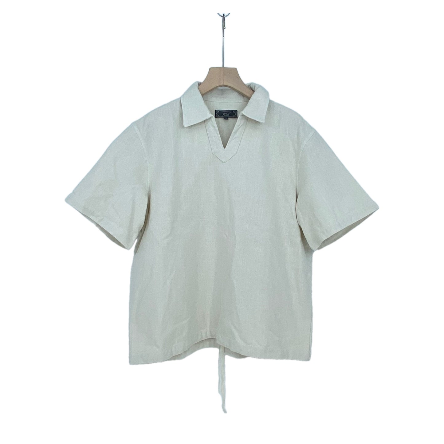 KITH 半袖シャツ メンズ M 白系【中古】