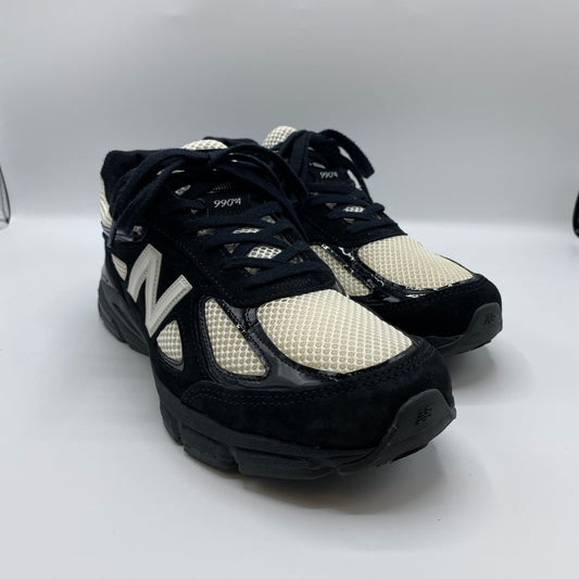 NEW BALANCE 990V4 メンズ 28cm 黒系【中古】