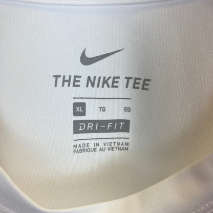 NIKE 半袖Tシャツ メンズ XL 白系【中古】
