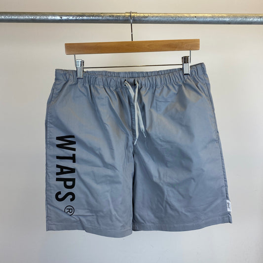 Wtaps イージーショーツ メンズ L グレー系【中古】