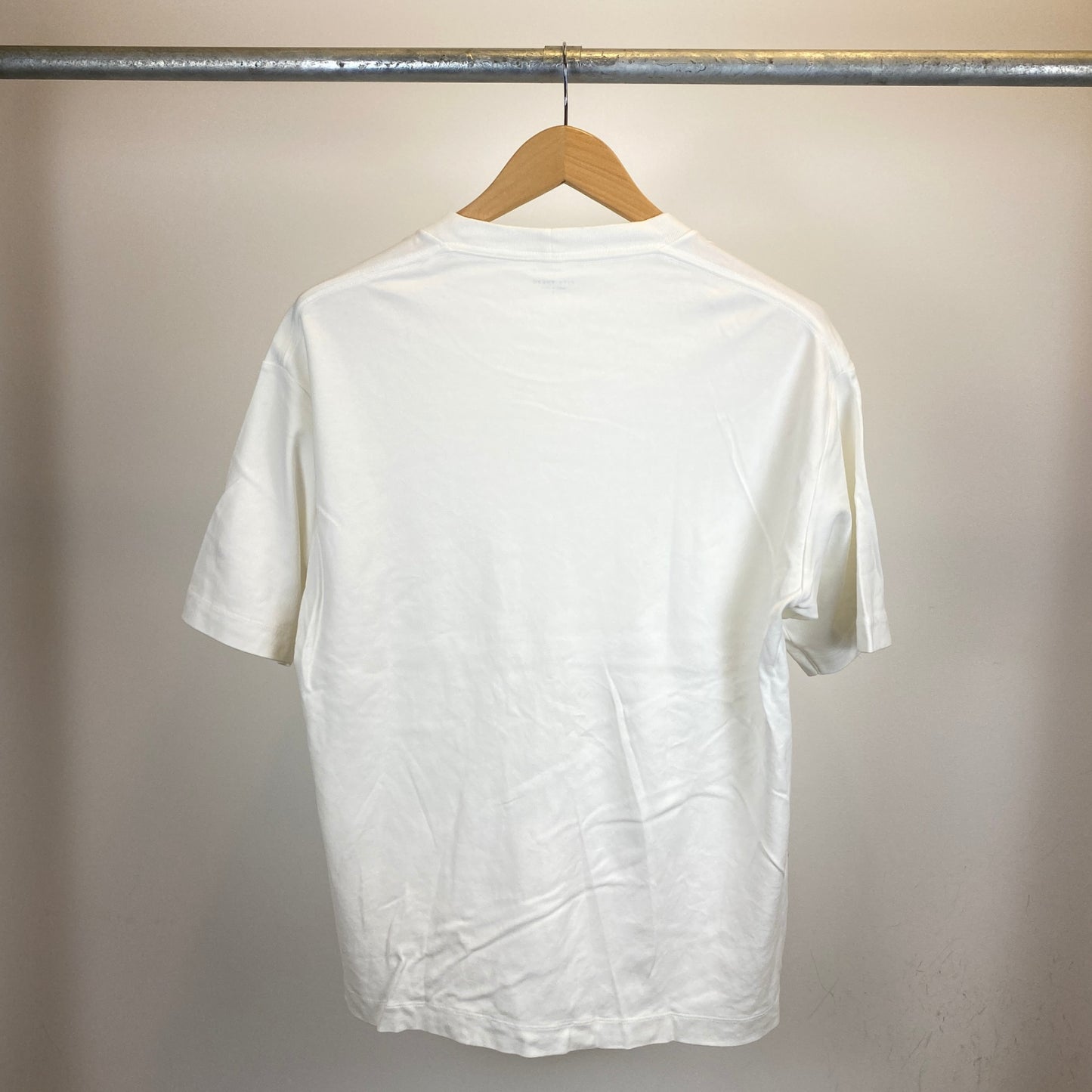 CITY TOKYO 半袖Tシャツ メンズ L 白系【中古】