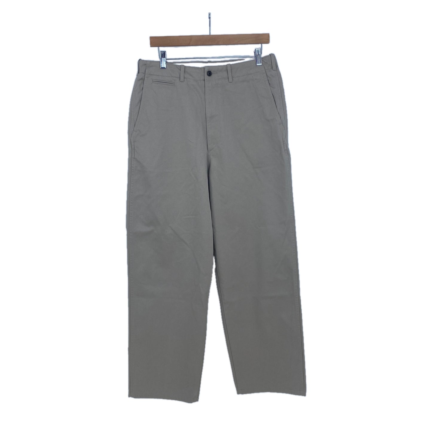 Steven alan チノパン メンズ L ベージュ系【中古】