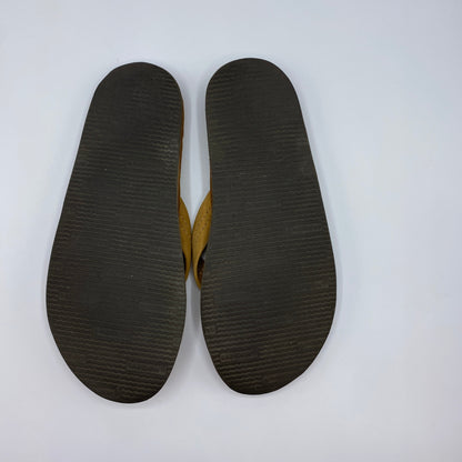 RAINBOW サンダル メンズ サイズ不明 ベージュ系【中古】