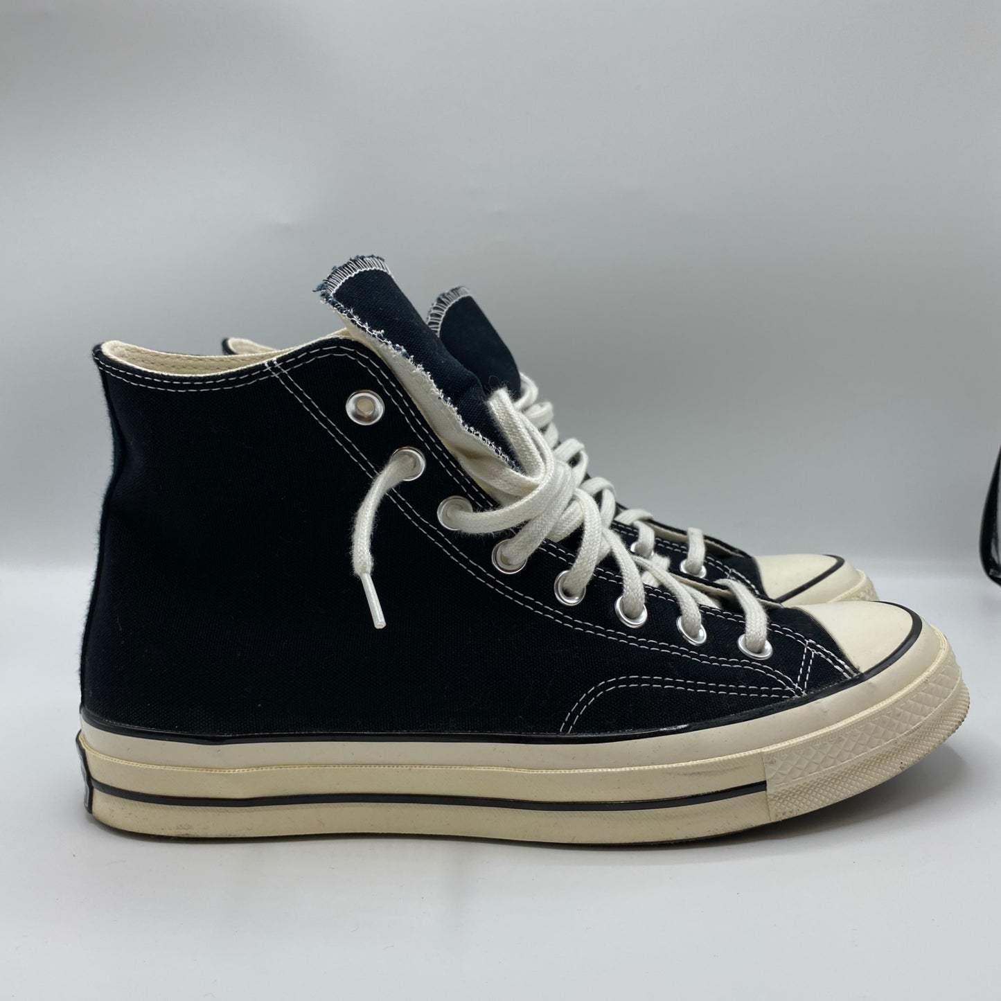 CONVERSE オールスターハイカット メンズ 28cm 黒系【中古】